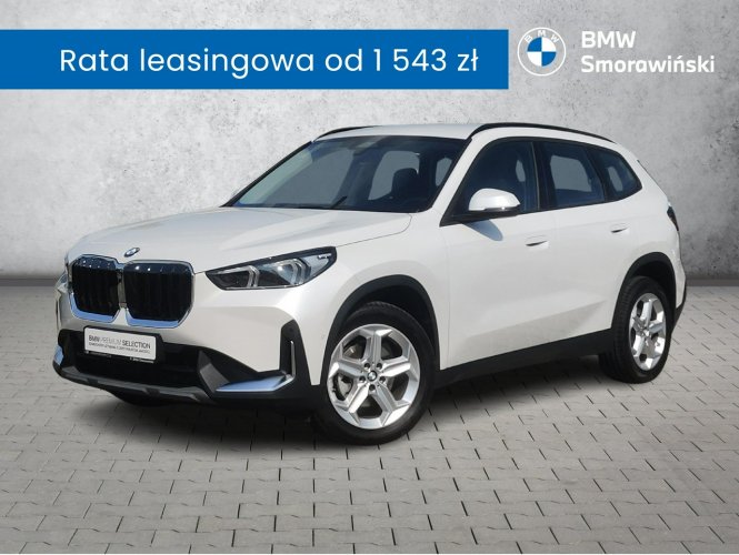 BMW X1 xDrive20d Podgrzewane Fotele i Kierownica Dostęp Komfort Relingi LED U11 (2022-)