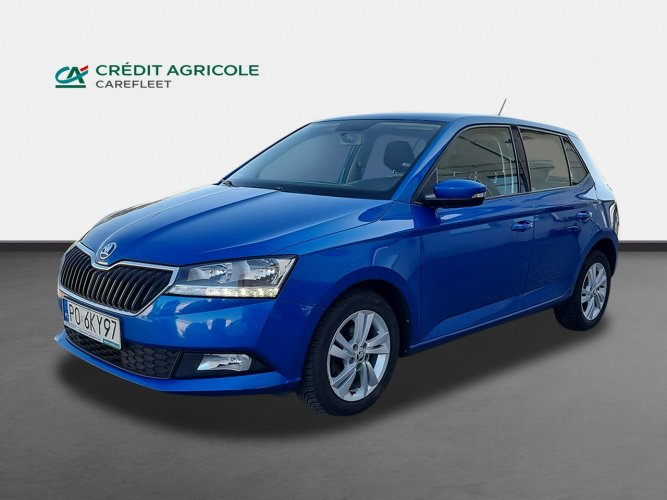 Škoda Fabia 1.0 TSI Ambition Hatchback. PO6KY97 III (2014-)