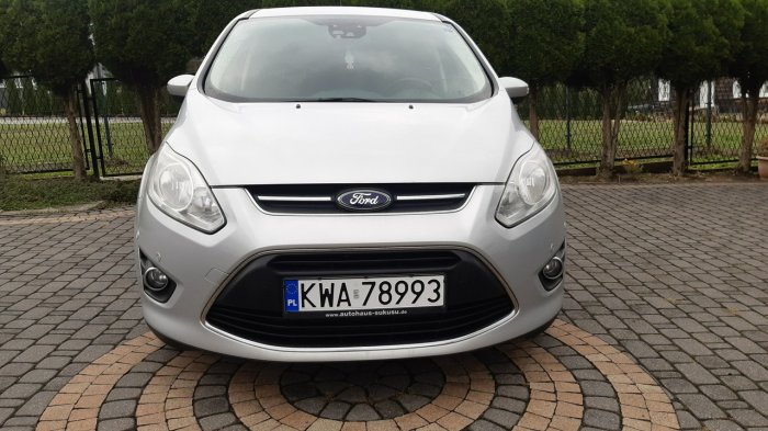 Ford Grand C-MAX