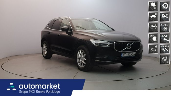 Volvo XC 60 D4 Momentum Pro aut ! Z Polskiego Salonu ! Faktura Vat ! II (2017-)