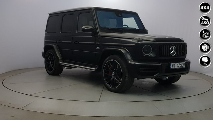 Mercedes G 63 AMG 463A! Z polskiego salonu! Z fakturą VAT! W483 (2018-)