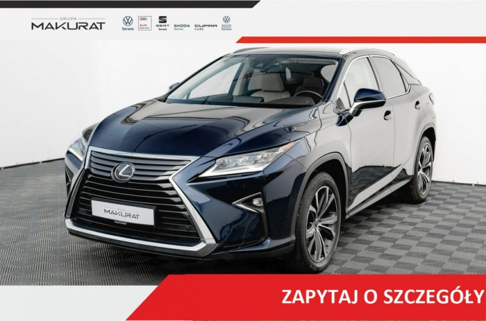 Lexus RX WU7715H#200t/300 Elegance Podgrz I wentyl f K.cof Salon PL VAT23% IV (2015-)