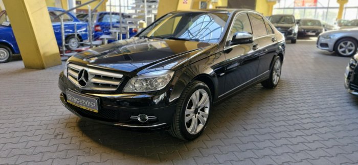 Mercedes C 220 ZOBACZ OPIS !! W podanej cenie roczna gwarancja W204 (2007-2014)