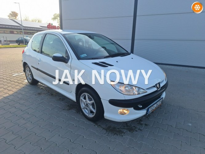 Peugeot 206 Mega sprawne auto..