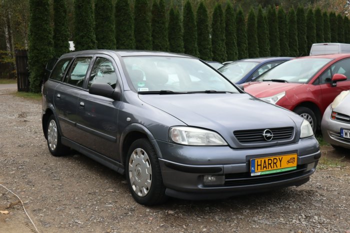 Opel Astra Opel Astra 2006r. 1,6 16V  Kombi Tanio - Możliwa Zamiana! G (1998-2009)