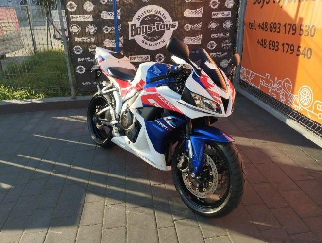 Honda CBR Honda CBR 600 RR PC40