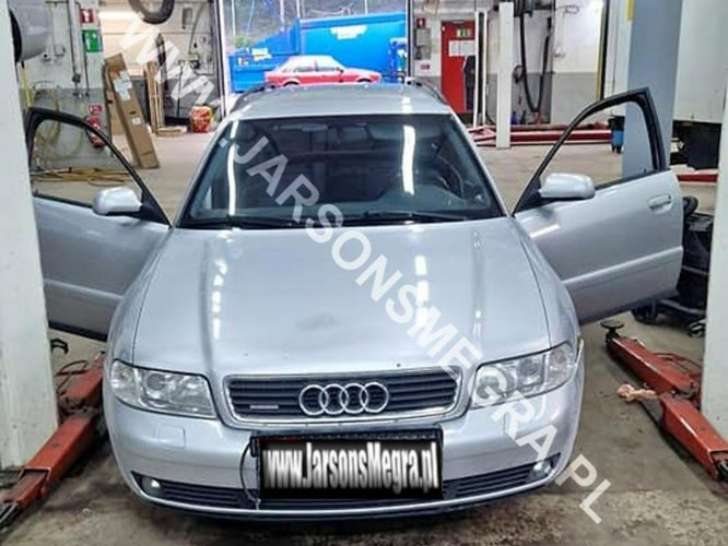 Audi A4 Avant 1.8 T quattro Manual B5 (1995-2001)