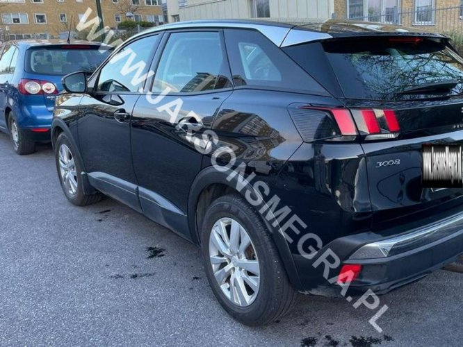 Peugeot 3008 1.5 BlueHDi EAT II (2016-)