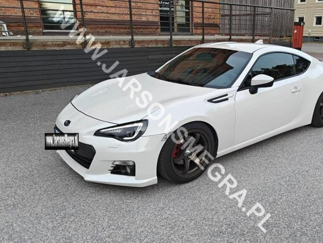 Subaru BRZ BRZ 2.0 H4 Manual, 200hp