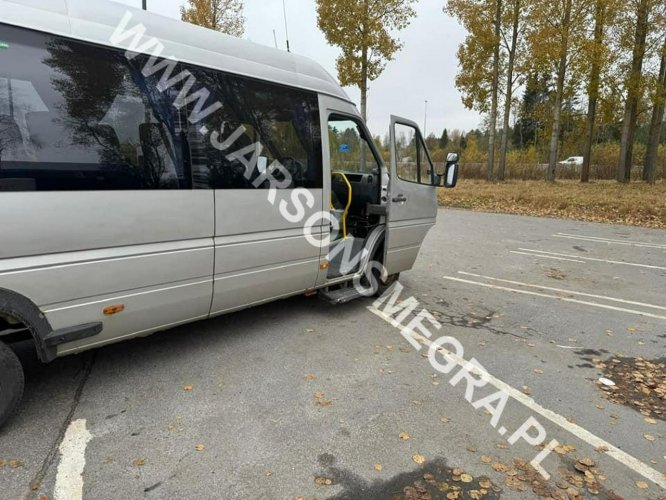 Mercedes Sprinter 416 CDI Panel Van Automatic