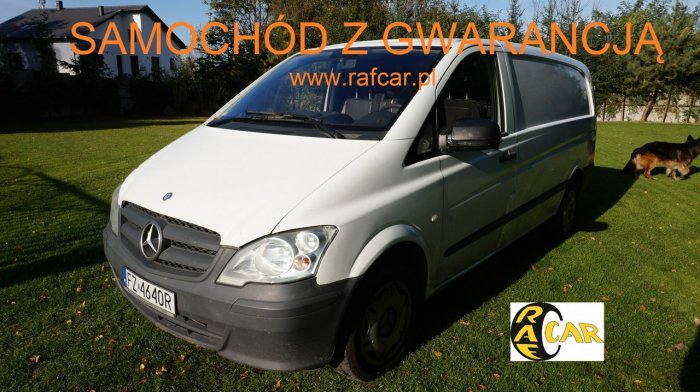 Mercedes Vito zadbany bardzo dobry stan. Gwarancja