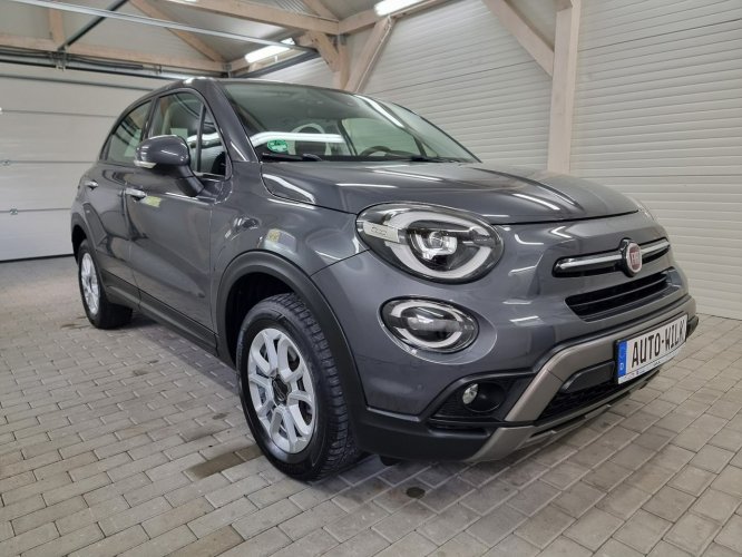 Fiat 500x 1.6 i (110 KM)  City Cross