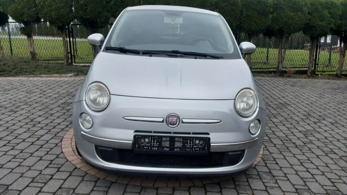 Fiat 500 I (2007-)