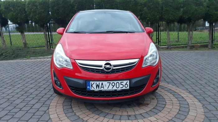 Opel Corsa D (2006-2014)