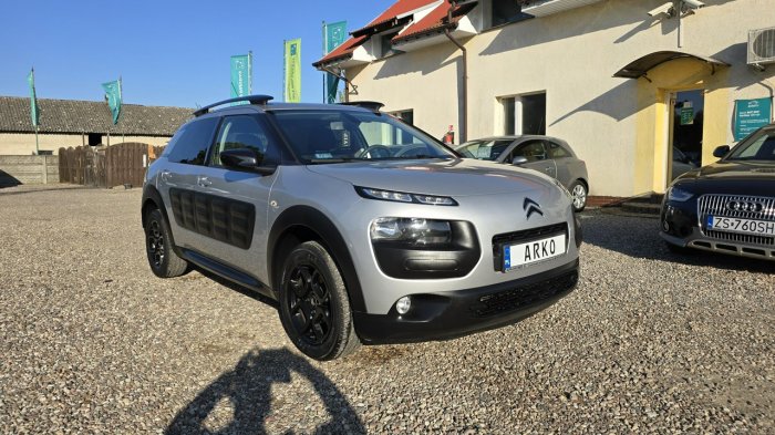 Citroen C4 Cactus Serwisowany, Navi, PDC I (2014-)