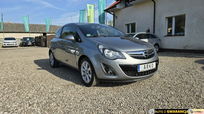 Opel Corsa Active 1.4 benzyna D (2006-2014)