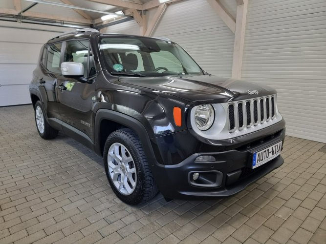 Jeep Renegade I (2014-)