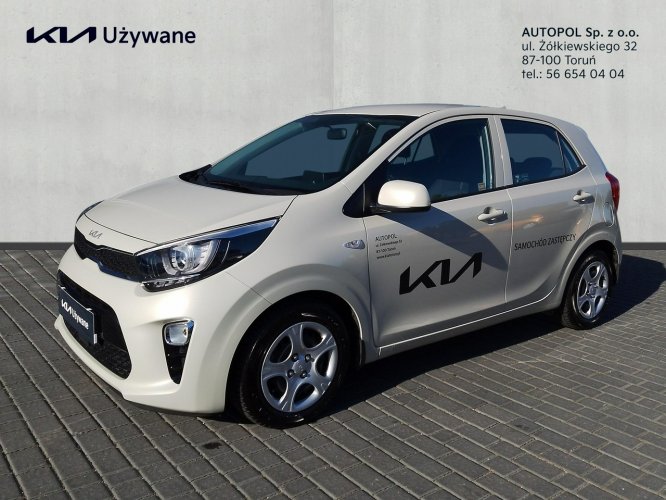 Kia Picanto 1.2 84KM, Wersja L / FV23% III (2017-)