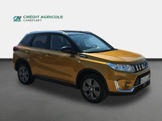 Suzuki Vitara  1.4 Boosterjet Premium 2WD. WX8973A III (2019-)