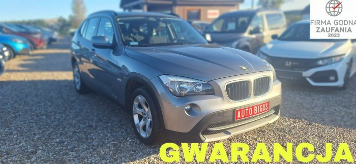 BMW X1   xdrive automat I (E84) (2009-2015)