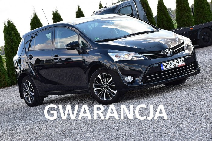 Toyota Verso 1,8b 147Km Navi Kamera Panorama Gwarancja