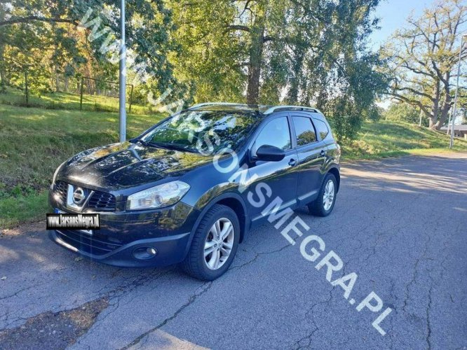 Nissan Qashqai+2 1.5 dCi Manual I (2008-)