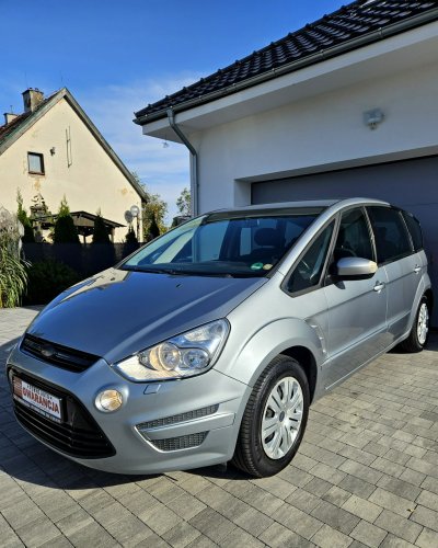 Ford S-Max 2.0i 145KM 7 Osób NowyModel Rata550zł I (2006-2015)