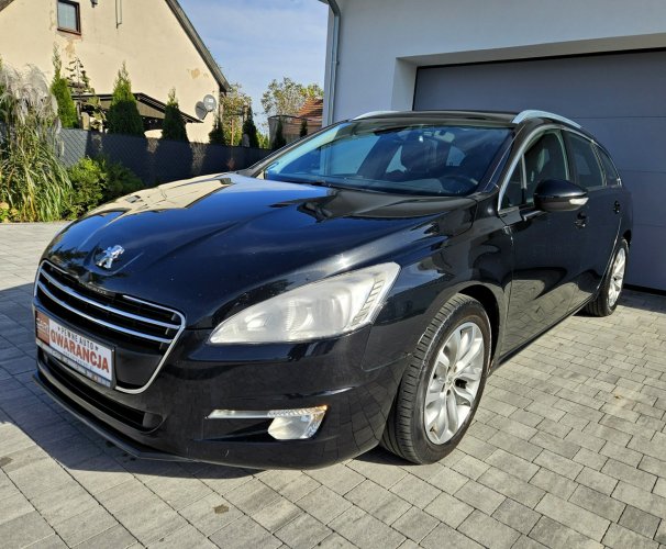 Peugeot 508 SW 2.0Hdi 140KM Panorama Rata570zł I (2010-2018)