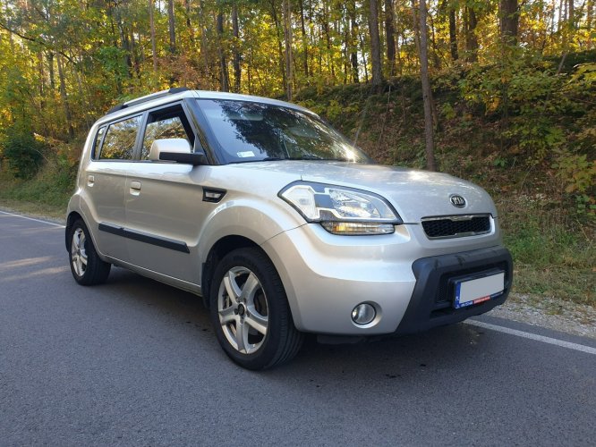 Kia Soul 2009r. 1,6 Gaz - Możliwa Zamiana! I (2009-2014)