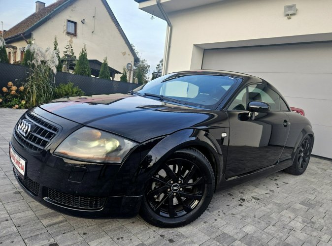 Audi TT 1.8T 224PS QUATTRO ZadbanyRata550zł 8N (1998-2006)