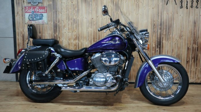 Honda Shadow HONDA VT750 Shadow C2 ACE Piękna,zadbana RATY KUP ONLINE