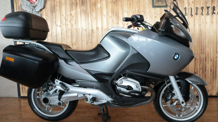 BMW R 1200 RT Piękny Motocykl BMW R 1200 RT ##  ZABANY # OPŁACONY raty -kup online