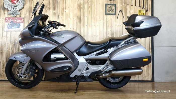 Honda ST ST1300 # 3 KUFRY # Bardzo Zadbany # dobra opcja # KUP ONLINE