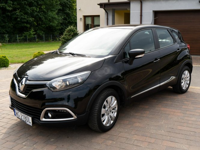 Renault Captur I (2013-2019)