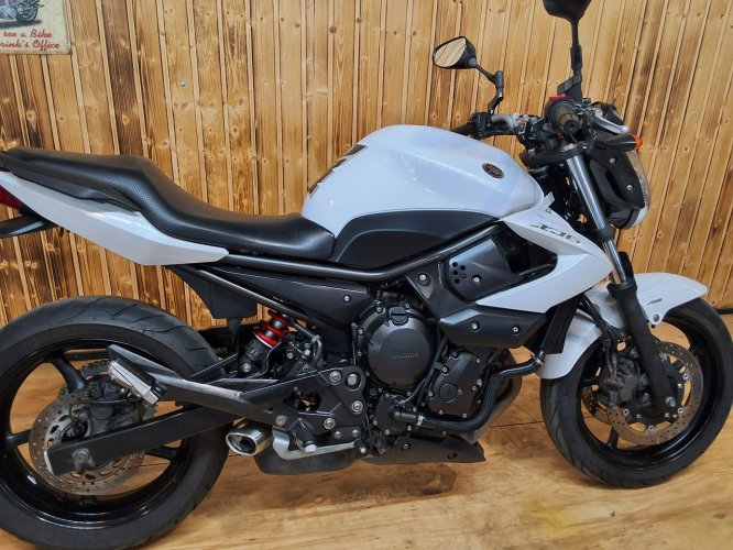 Yamaha XJ *YAMAHA XJ6 JAK NOWA motocykl w stanie bardzo dobrym ABS