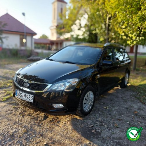 Kia Cee'd I (2006-2012)