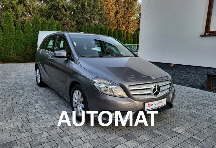 Mercedes B 180  ** Automat ** Przebieg 140 Tys Km ** Nawigacja ** W246 (2011-)