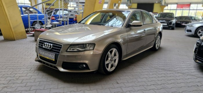 Audi A4 ZOBACZ OPIS !! W podanej cenie roczna gwarancja B8 (2007-2015)