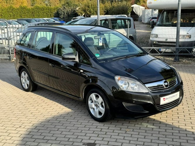 Opel Zafira *Benzyna*Nawigacja*Gwarancja* B (2005-2011)