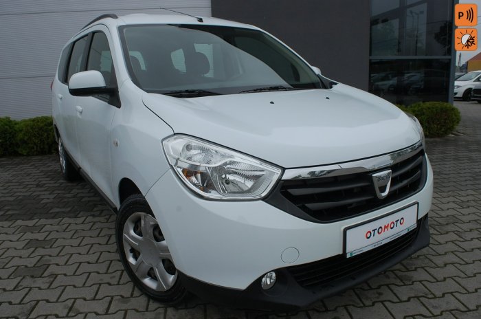 Dacia Lodgy