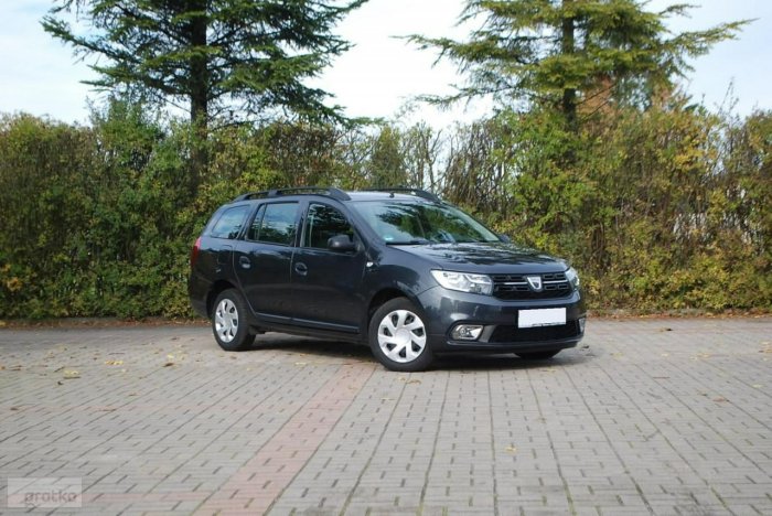 Dacia Logan MCV II (2012-2020)