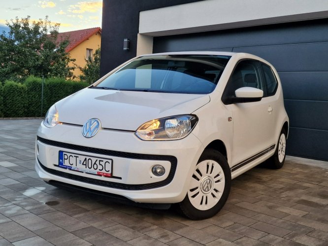 Volkswagen Up! 24733km Niemal NOWY UP! * klima* zarejestrowany