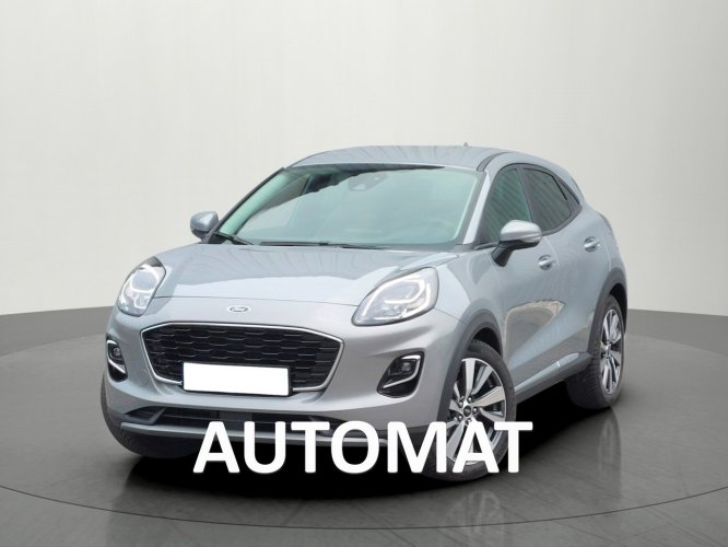 Ford Puma 1.0 125KM.Titanium X.Automat.Od Dealera. II (2019-)