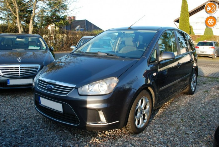 Ford C-Max 1,8 diesel. Nowy rozrząd. Po dużym przeglądzie. I (2003-2010)