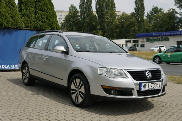 Volkswagen Passat B6 (2005-2010)