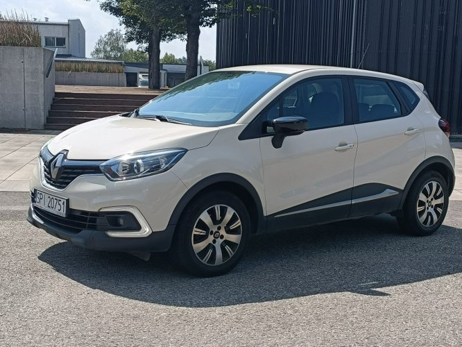 Renault Captur LED - 1.2 TcE - Automat I (2013-2019)