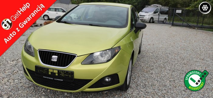 Seat Ibiza 1,4 MPI tylko 146tkm ! IV (2008-)