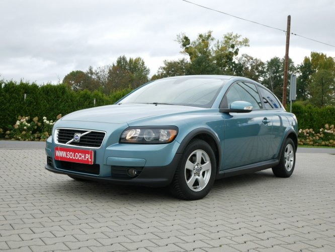 Volvo C30 2.0 145KM Momentum -Nowy rozrząd -Bardzo zadbany -Zobacz I (2006-)