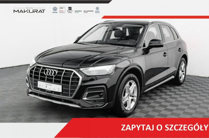 Audi Q5 DW2PF72#35 TDI mHEV Advanced S tronic Podgrz.f K.cof Salon PL VAT23% FY (2017-)