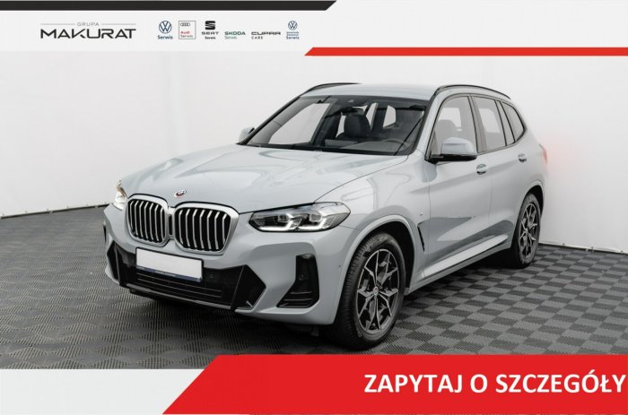 BMW X3 GD9K171#xDrive20i mHEV M Sport Podgrz.f Skóra Salon PL VAT23% G01 (2017-)